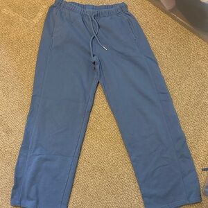 Garage Blue Sweatpants